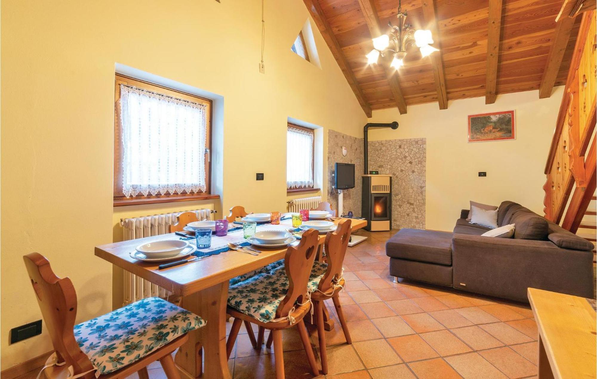 Maso Roncal Villa Peio Exterior photo